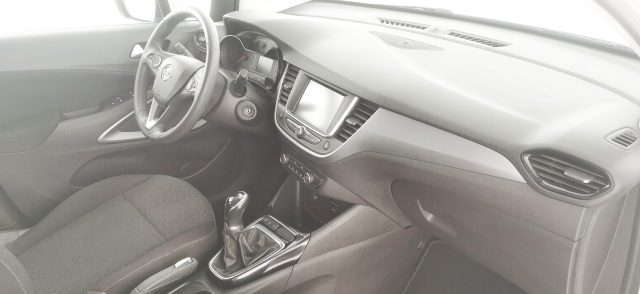 OPEL Crossland X usata 55