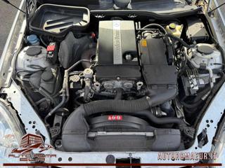 MERCEDES-BENZ SLK 200 usata, con Volante in pelle