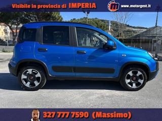 FIAT Panda Cross usata, con Climatizzatore