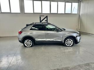 VOLKSWAGEN T-Roc usata, con Cerchi in lega