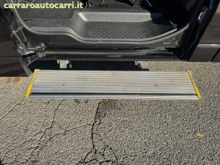 OPEL Vivaro usata, con Isofix