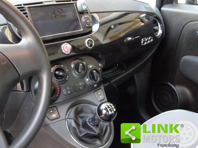 FIAT 500 usata, con Filtro antiparticolato