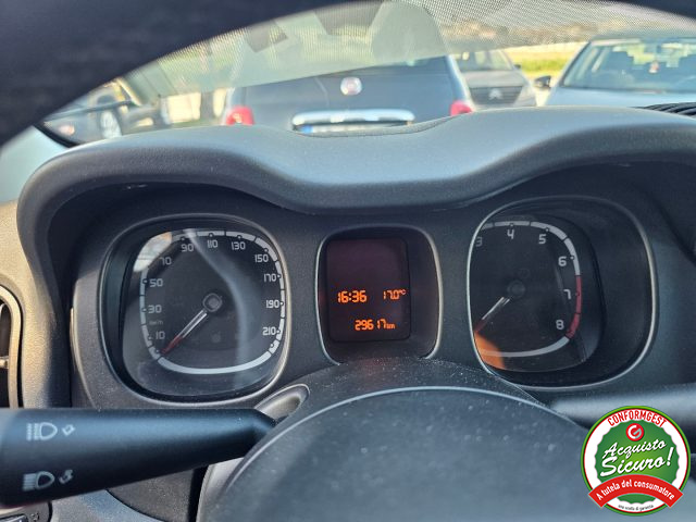 FIAT Panda Cross usata, con Climatizzatore