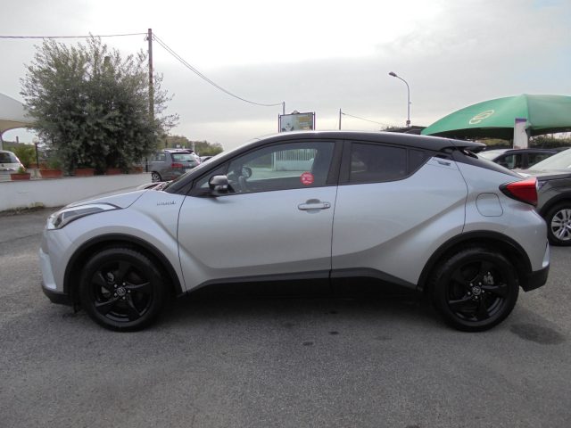 TOYOTA C-HR usata, con Chiusura centralizzata