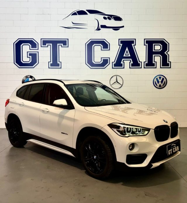 BMW X1 usata, con Airbag laterali