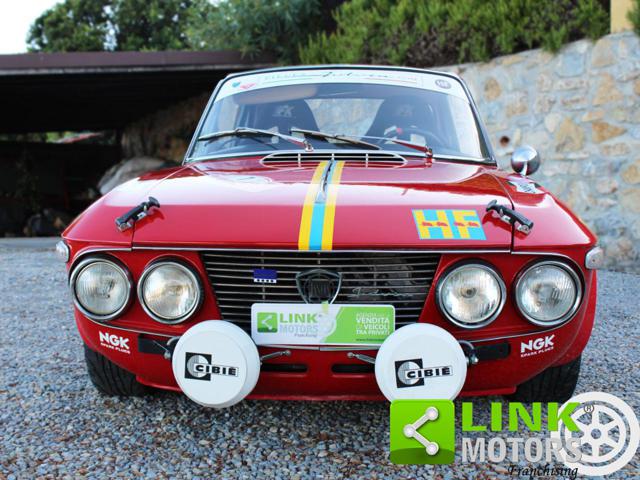 LANCIA Fulvia usata 17