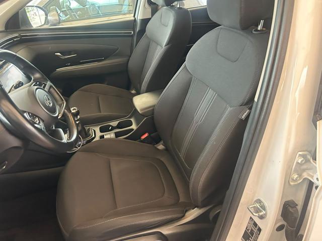 HYUNDAI Tucson usata, con Alzacristalli elettrici