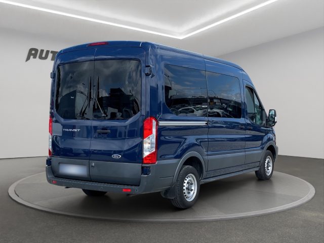 FORD Transit usata, con Controllo automatico clima