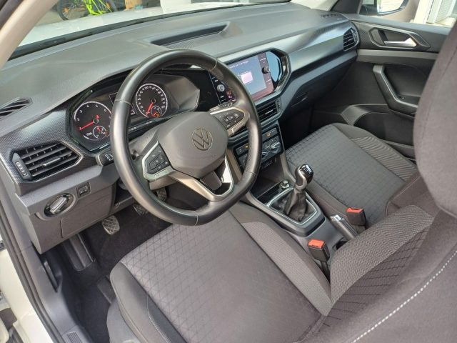 VOLKSWAGEN T-Cross usata, con Autoradio digitale