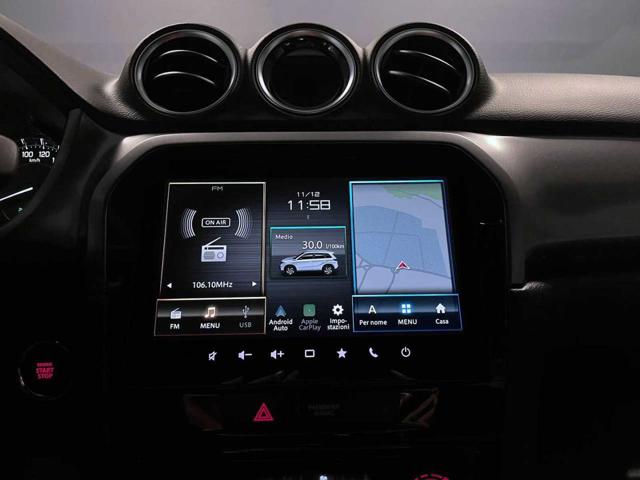 SUZUKI Vitara usata, con Autoradio