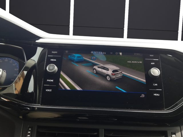 VOLKSWAGEN T-Cross usata, con Fendinebbia