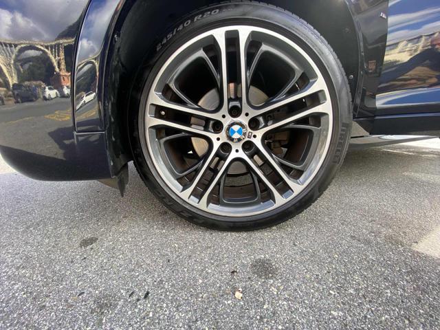 BMW X4 usata, con Bluetooth