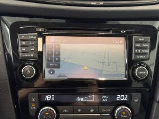 NISSAN X-Trail usata, con Controllo elettronico della corsia