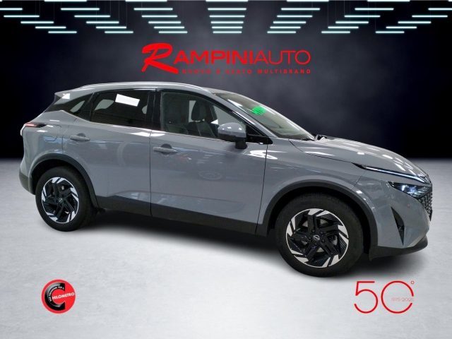 NISSAN Qashqai usata 5