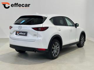 MAZDA CX-5 usata, con Boardcomputer