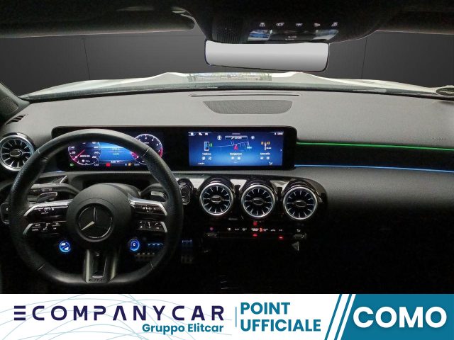 MERCEDES-BENZ A 35 AMG usata, con Cruise Control
