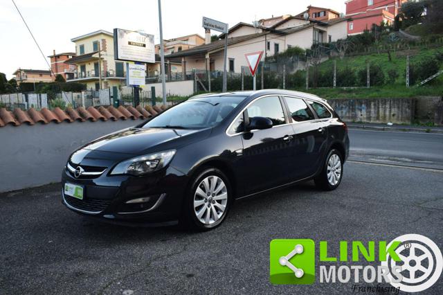 OPEL Astra usata, con ABS
