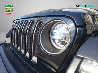 JEEP Wrangler usata, con Fari LED