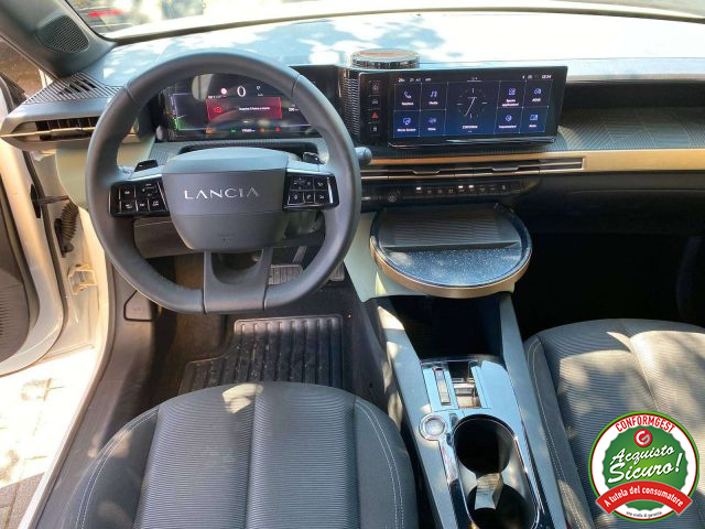 LANCIA Ypsilon usata, con Chiusura centralizzata
