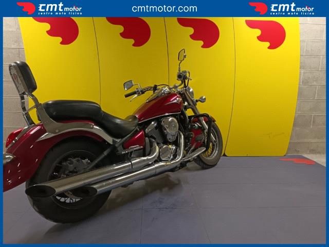 KAWASAKI VN 900 usata 3