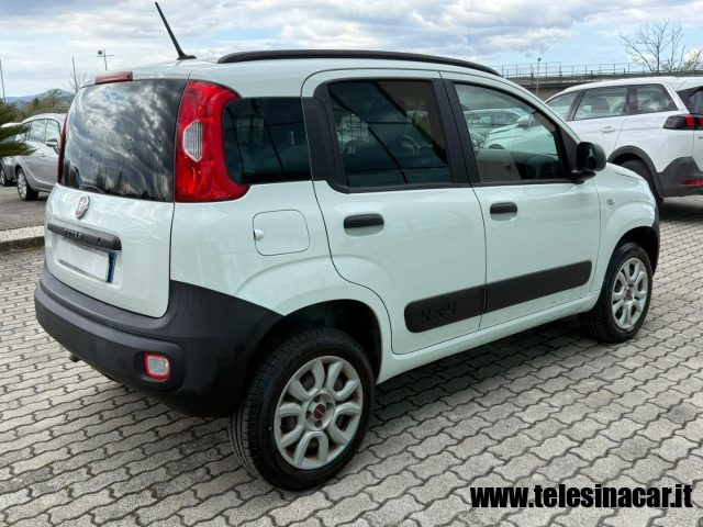 FIAT Panda usata, con Controllo trazione