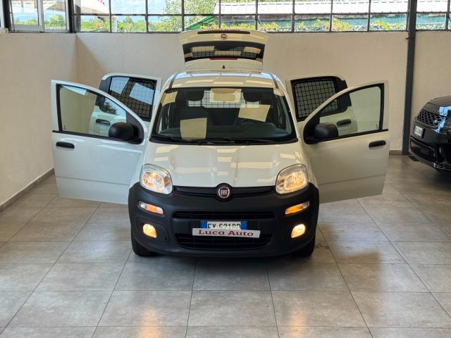 FIAT Panda usata, con Airbag