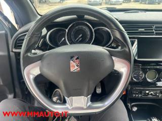 DS AUTOMOBILES DS 3 usata, con Controllo automatico clima