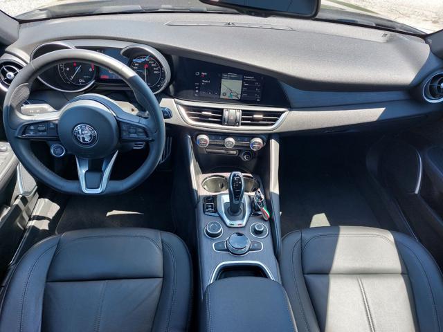 ALFA ROMEO Giulia usata, con Chiusura centralizzata