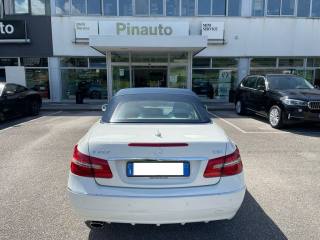 MERCEDES-BENZ E 220 usata, con Cruise Control
