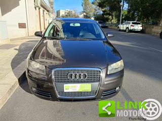 AUDI A3 usata, con Airbag testa
