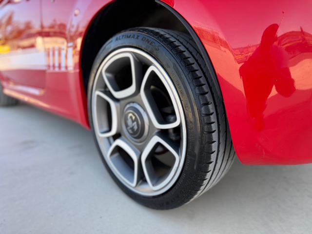 ABARTH 595 usata, con Sedile posteriore sdoppiato