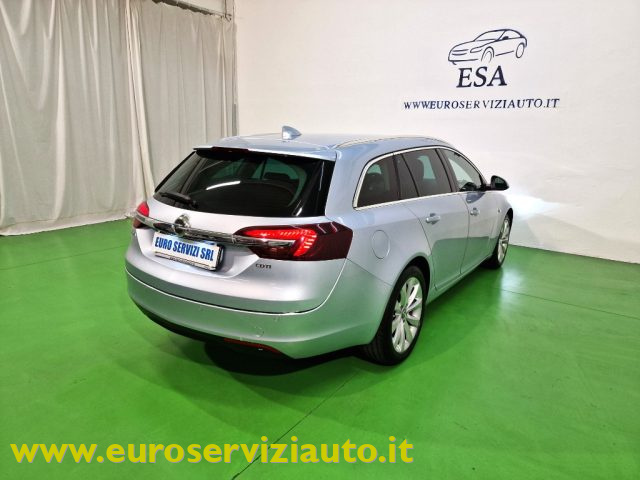 OPEL Insignia usata, con Controllo automatico clima