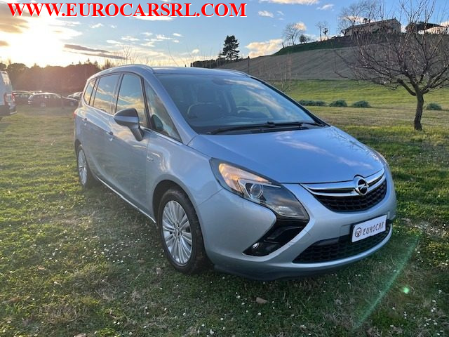 OPEL Zafira Tourer usata, con ABS