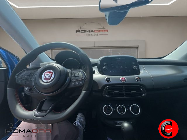FIAT 500X usata, con Sistema di navigazione