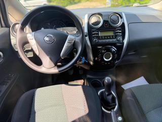 NISSAN Note usata, con Autoradio