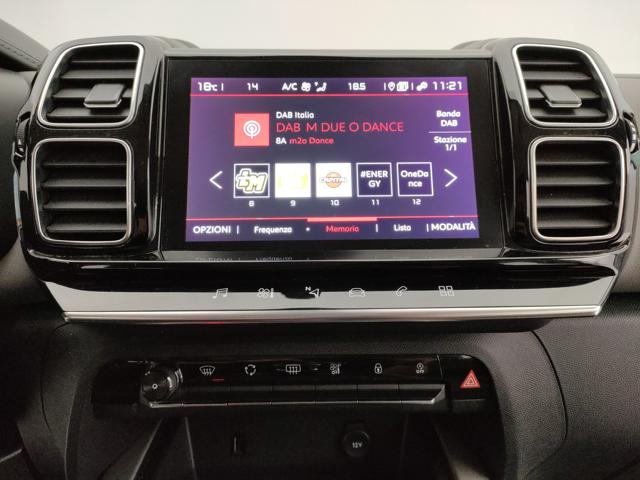 CITROEN C5 Aircross usata, con Immobilizzatore elettronico