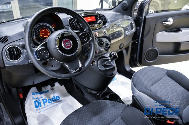 FIAT 500 usata, con USB