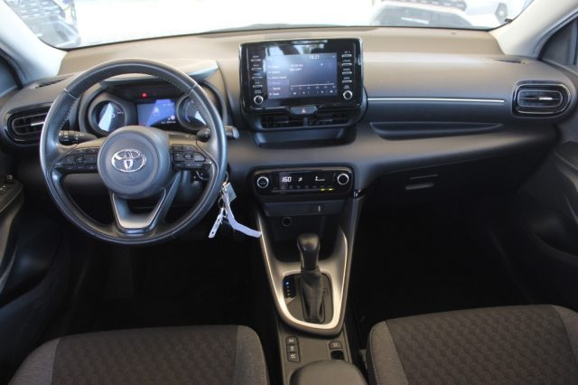 TOYOTA Yaris usata, con ESP