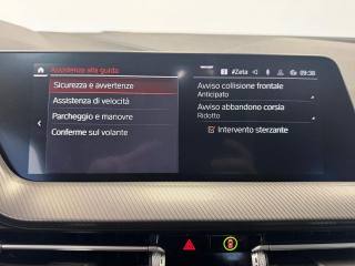 BMW 120 usata, con Touch screen
