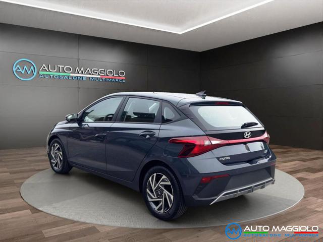 HYUNDAI i20 usata, con Autoradio