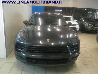 PORSCHE Macan usata, con Fendinebbia