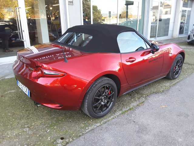 MAZDA MX-5 usata, con Interni in pelle
