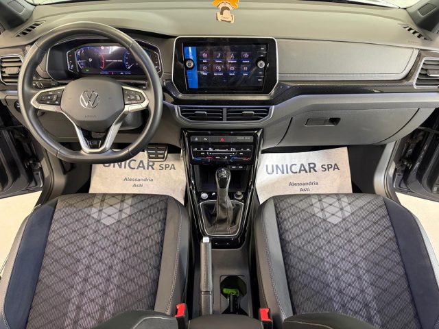 VOLKSWAGEN T-Cross usata, con Immobilizzatore elettronico