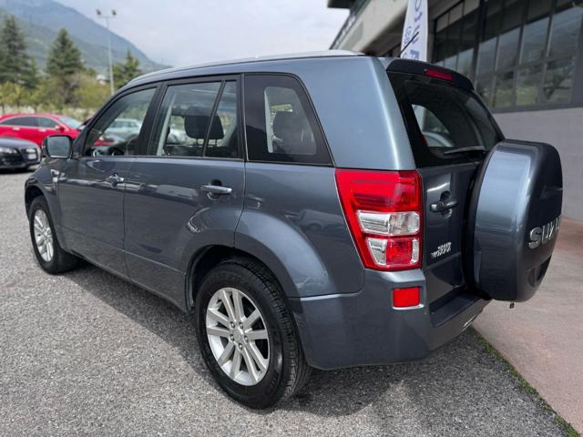 SUZUKI Grand Vitara usata, con Airbag Passeggero