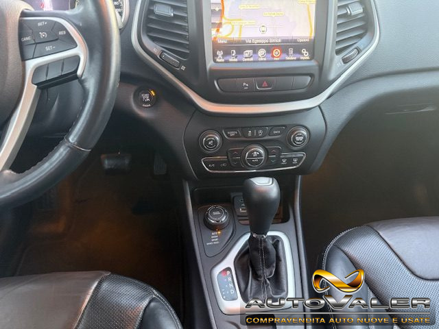 JEEP Cherokee usata, con Climatizzatore