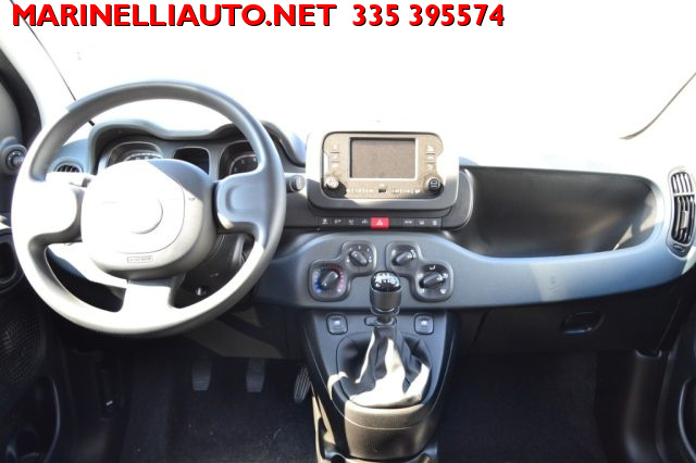 FIAT Panda usata, con USB