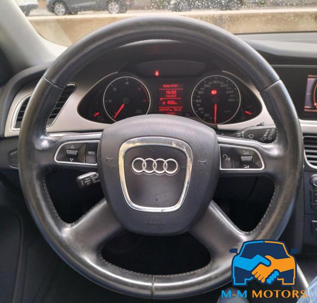 AUDI A4 usata, con Fari LED