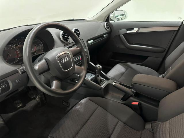 AUDI A3 usata, con Boardcomputer