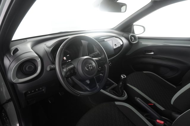TOYOTA Aygo X usata 1