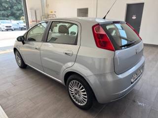 FIAT Grande Punto usata, con Boardcomputer